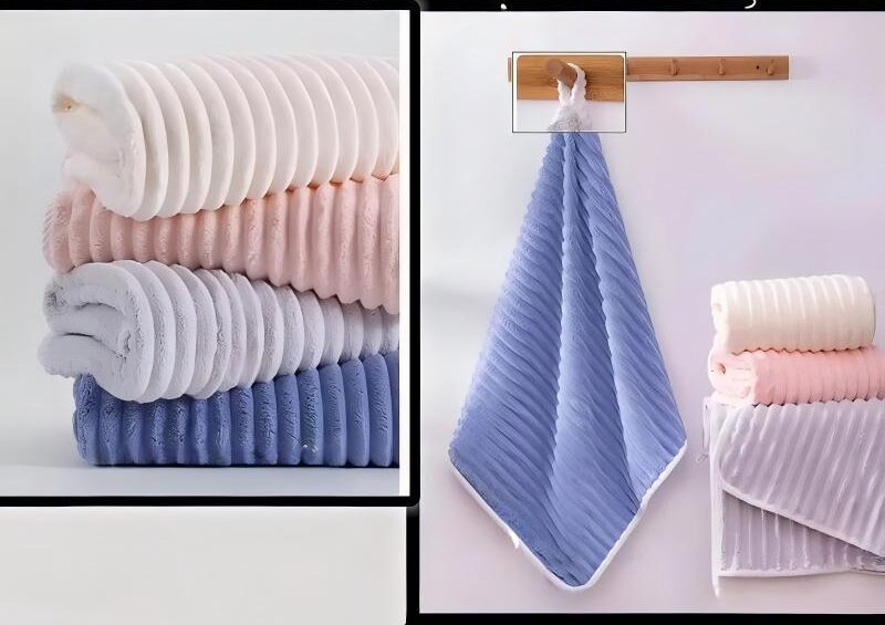 Premium Coral Fleece Products