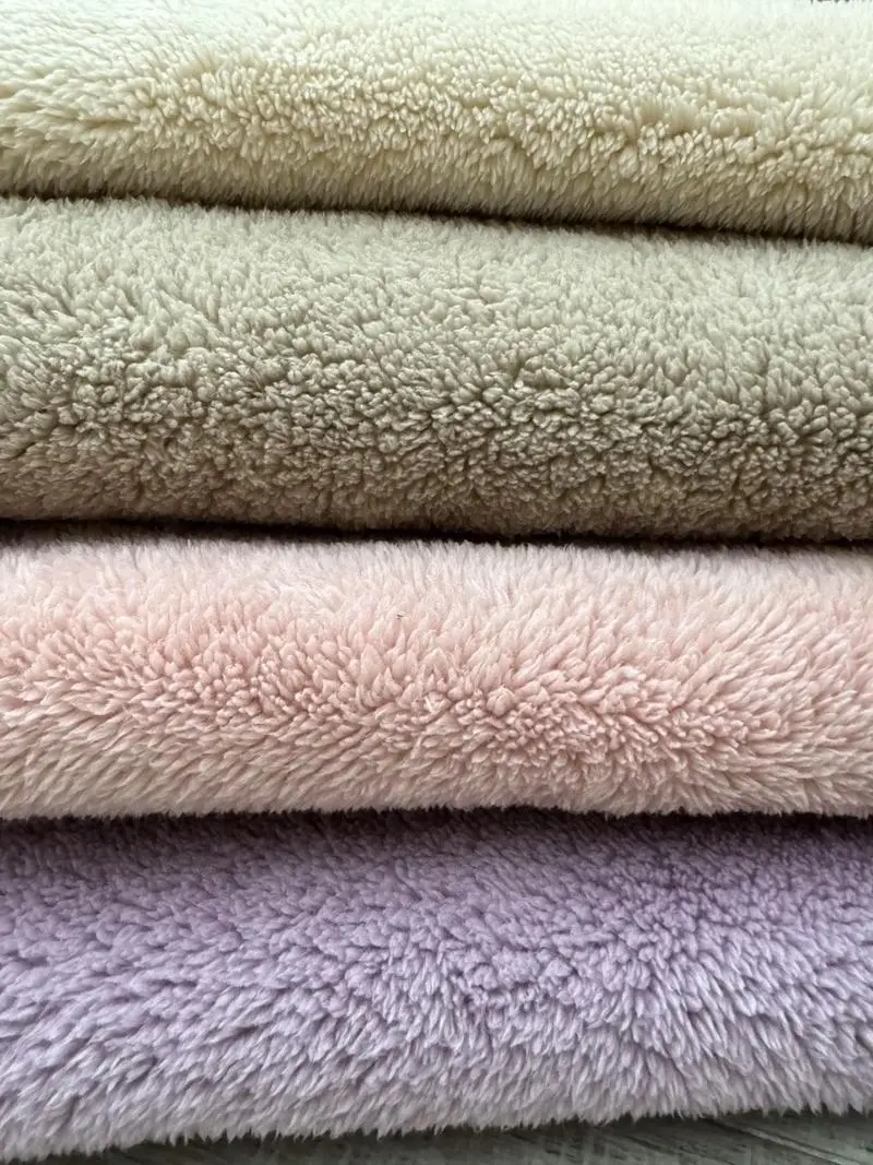 Sherpa Fleece