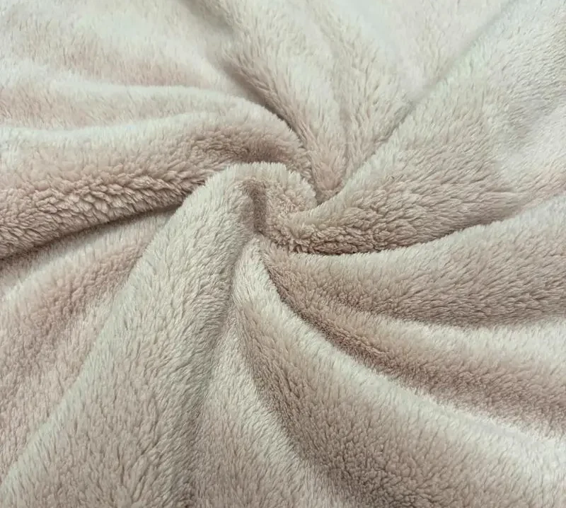 Sherpa Fleece Fabric