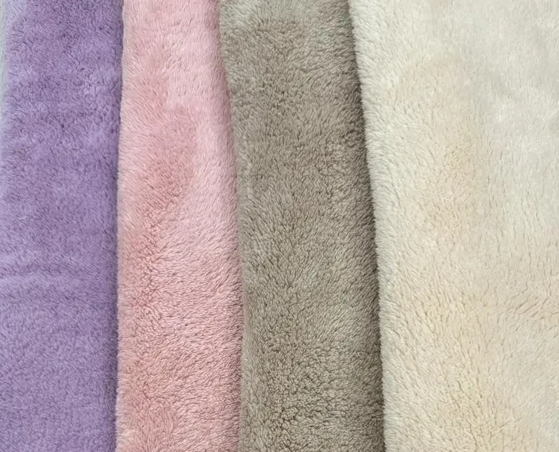 coral fleece