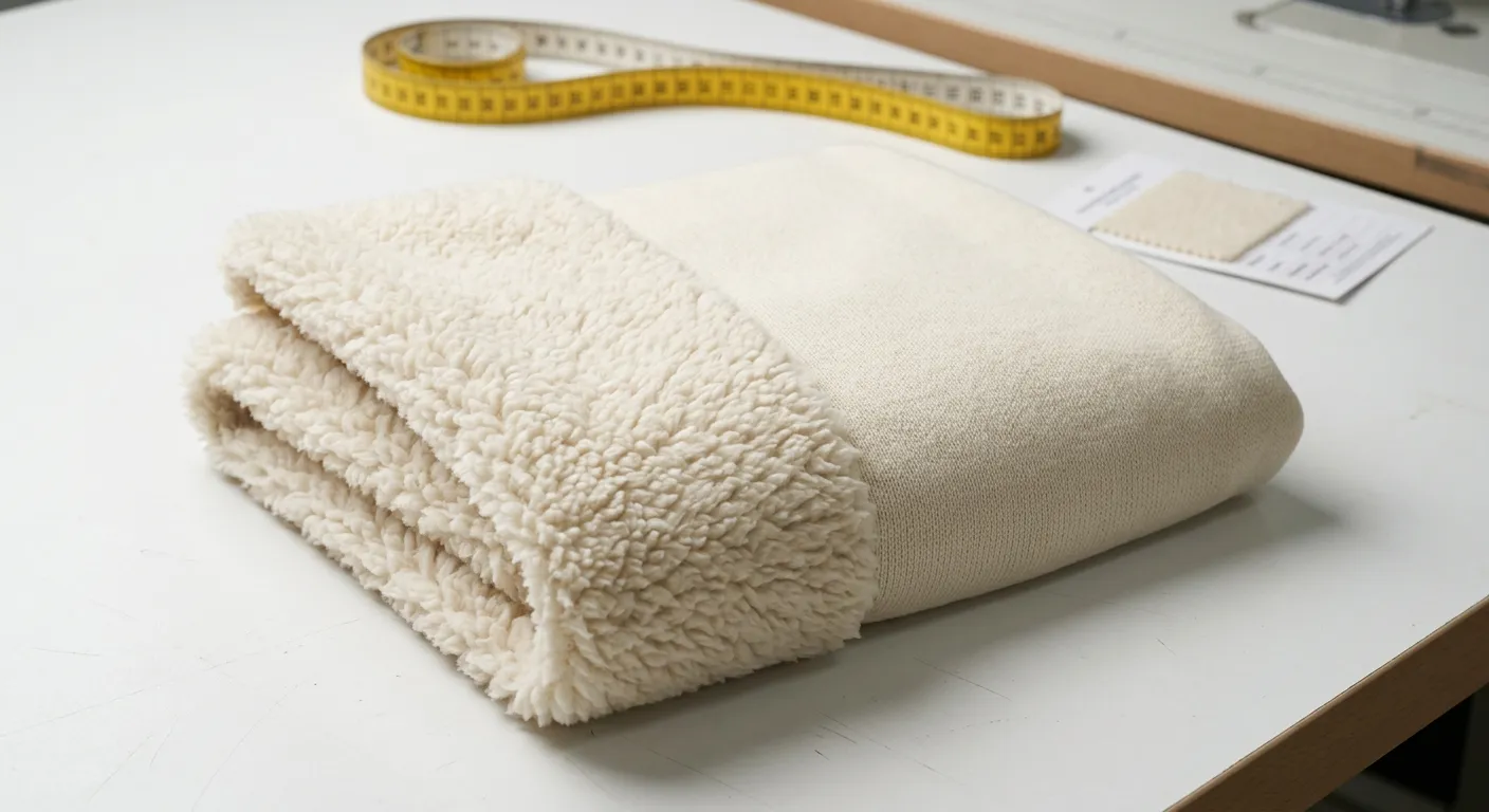 Sherpa Fleece