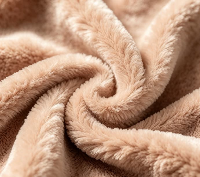 Coral Fleece Fabric