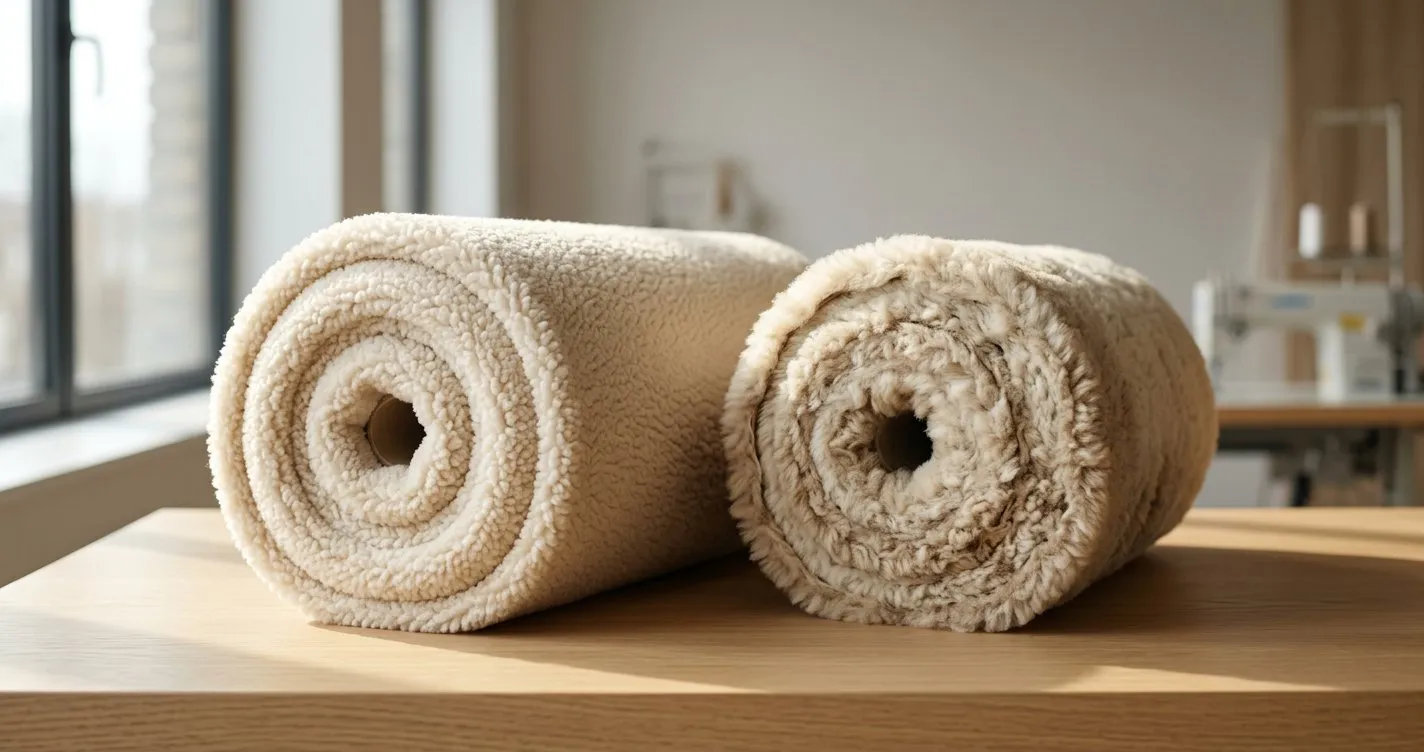 Sherpa Fleece Fabric